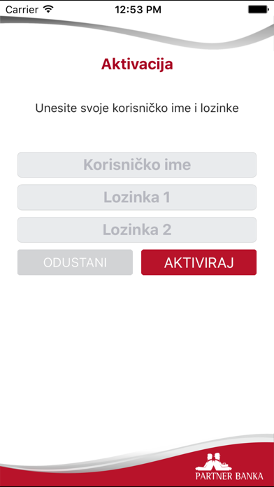 How to cancel & delete PABA Token from iphone & ipad 1