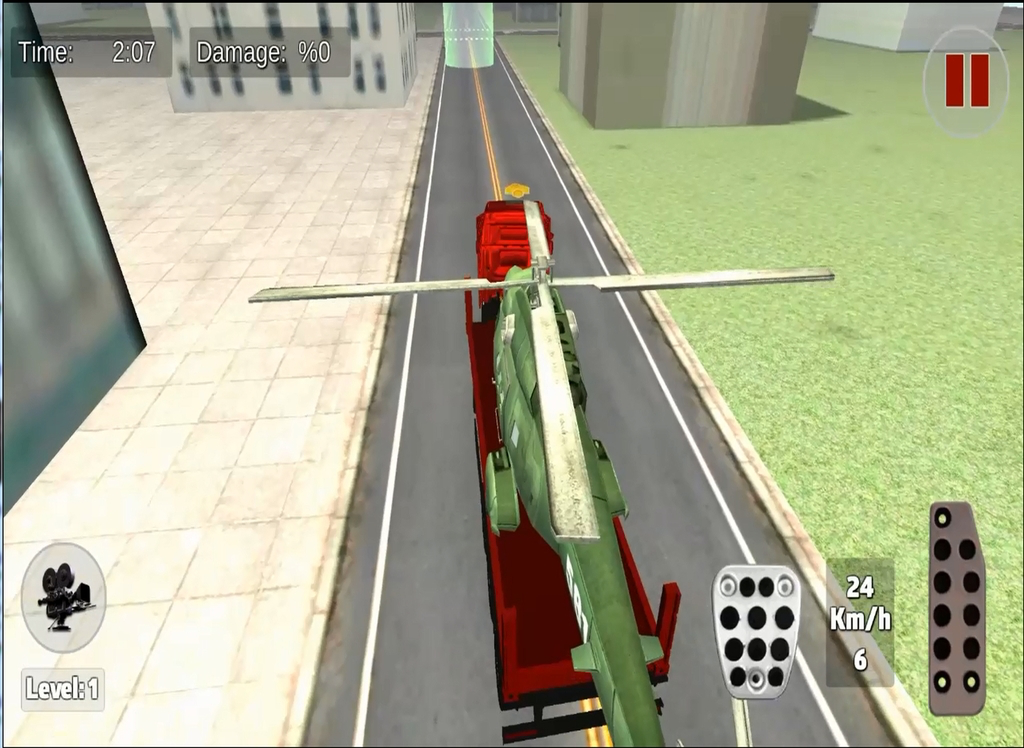Super Truck Driver screenshot 8