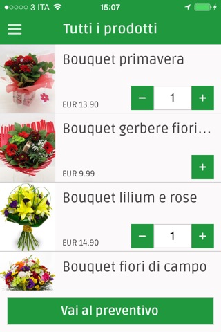 Garden Center Quadrifoglio screenshot 3