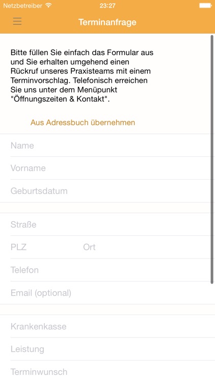 Grönemeyer Institut