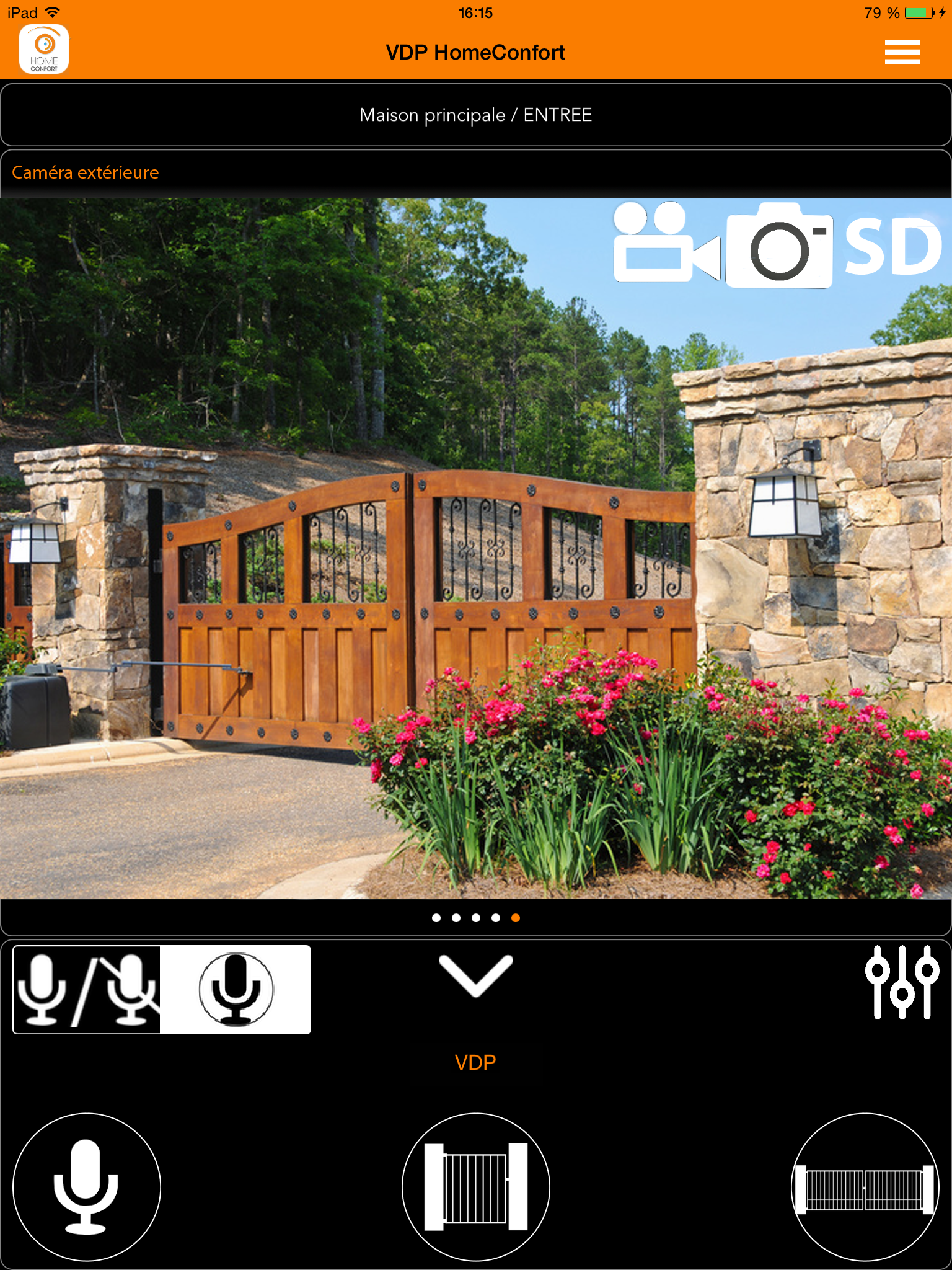 VDP HomeConfort