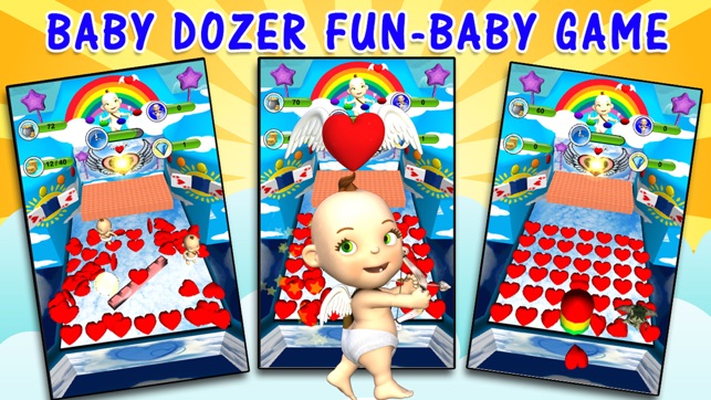 Baby Dozer Fun - Baby Game(圖1)-速報App