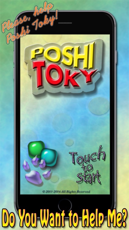Poshi Toky Free - Puzzle Game