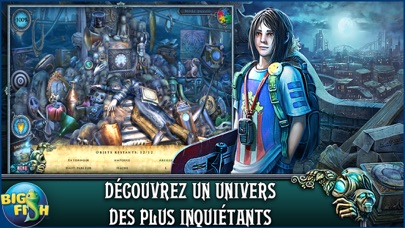 Screenshot #2 pour Fear for Sale: Le Cinéma de l'Epouvante - Objets cachés, mystères, puzzles, réflexion et aventure (Full)