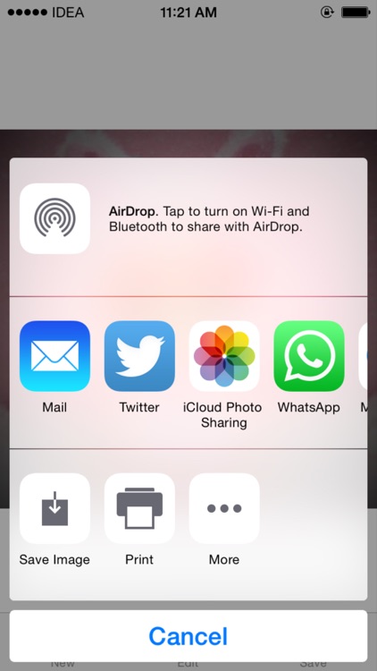 PhotoEditer-Amazing effects & filters screenshot-3