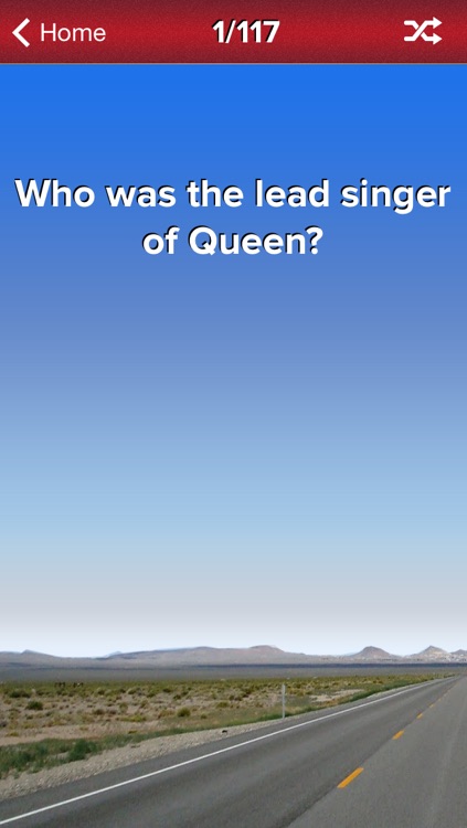 Road Trip Trivia: Music Edition