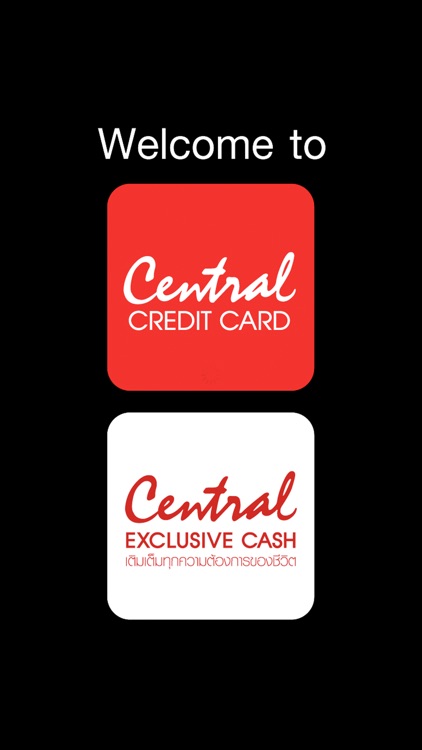 Central Credit Card