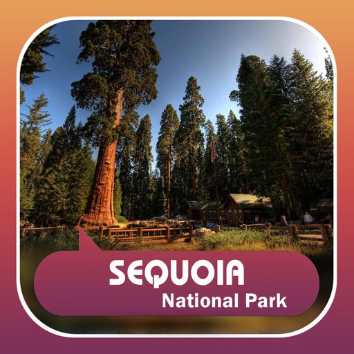 Sequoia National Park icon