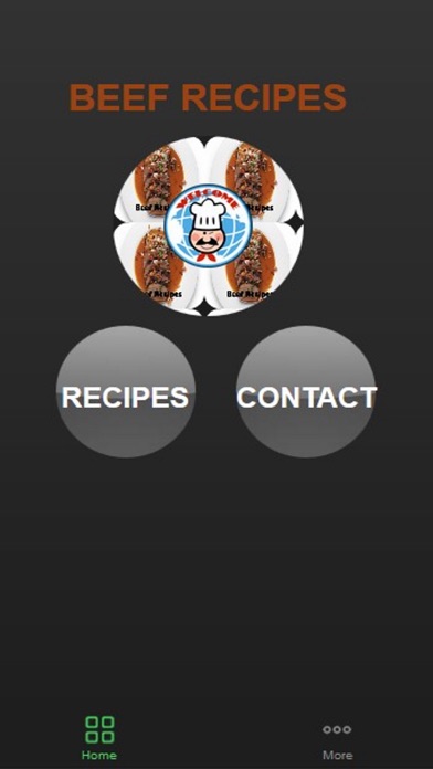 Easy Beef Recipes screenshot