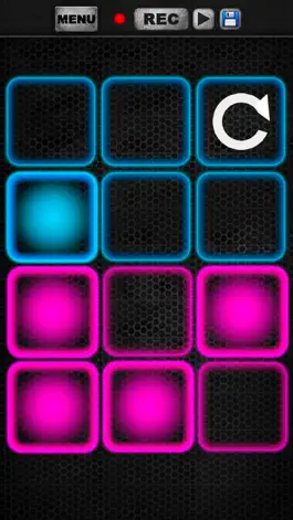 Game screenshot Neon Dubstep Electro hack
