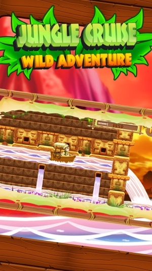 叢林巡航 - 野外探險 - Jungle Cruise - Wild Adventure(圖4)-速報App