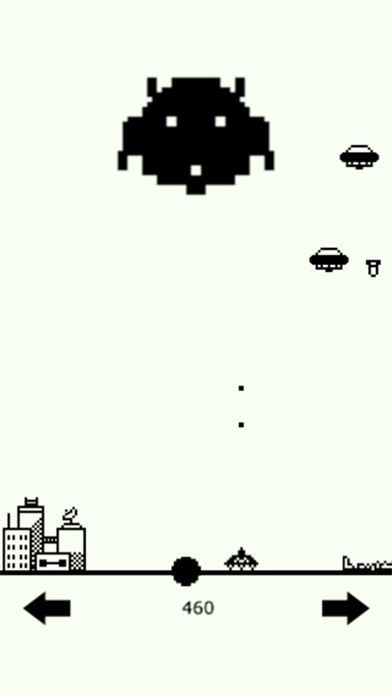 M.D.F. Base Invaders Free app screenshot 2