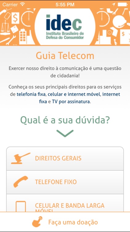 IDEC Guia Telecom