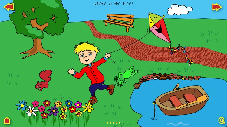KinderApp Go - Kids learn to speak