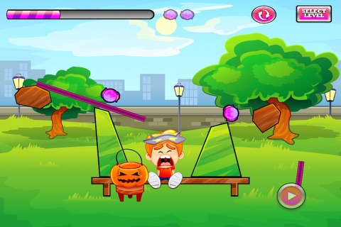 Halloween Candy Madness screenshot 3