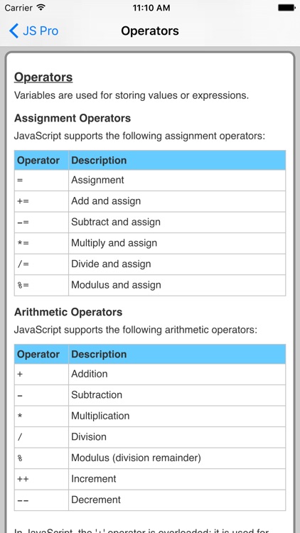 JS Pro screenshot-3