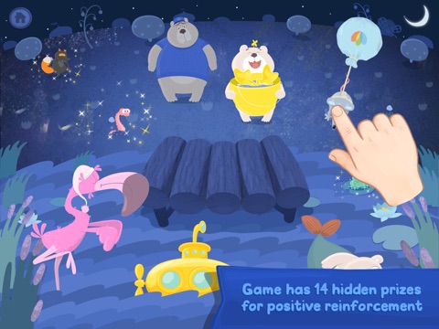 Bears and Fishes screenshot 4