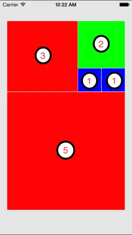 Game screenshot Fibonacci Clock by simple version apk