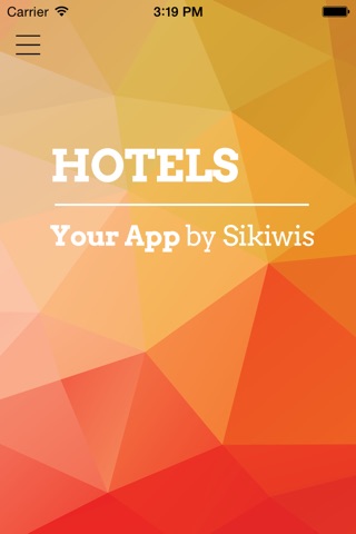 Hotels Apps screenshot 3
