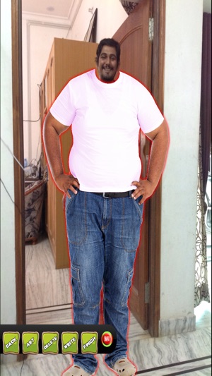 Make Me Look Fat Photo Booth(圖2)-速報App