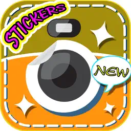 Cute Photo Sticker3 app icon