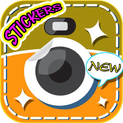 Cute Photo Sticker3