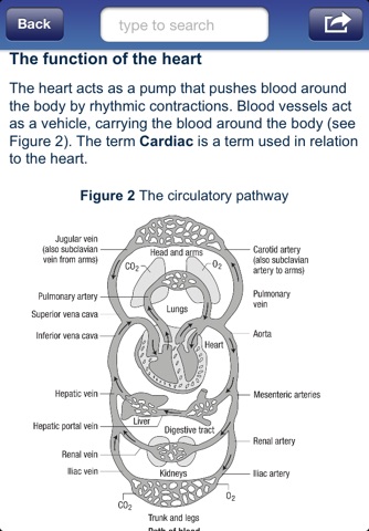 Nursing and Health Survival Guide screenshot 2