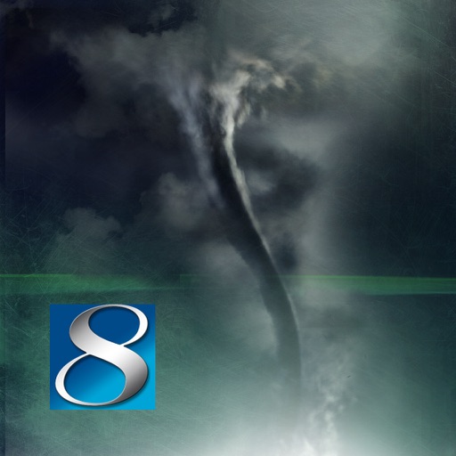 Tornadoes KCCI 8 Des Moines, Iowa icon