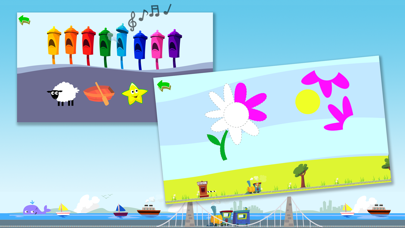 Screenshot #2 pour Zoo Train