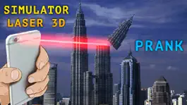 Game screenshot Simulator Laser 3D Joke hack