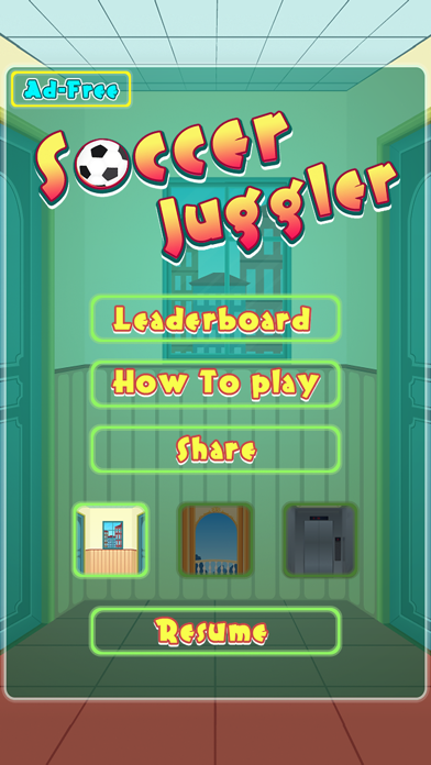 Soccer Juggler Screenshot 4