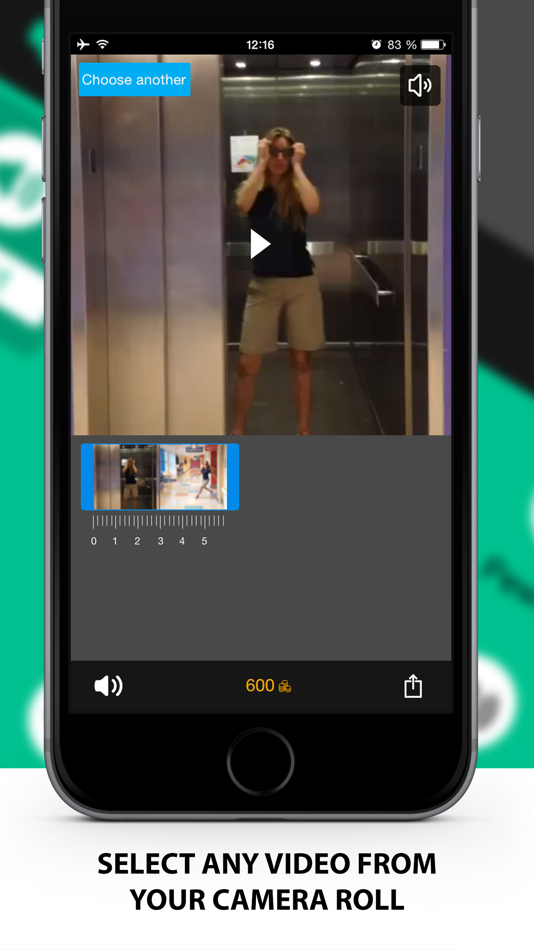 The Sounds Of Vine For Video - 1.2 - (iOS)