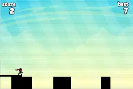 Game screenshot Mr.Ninja training apk