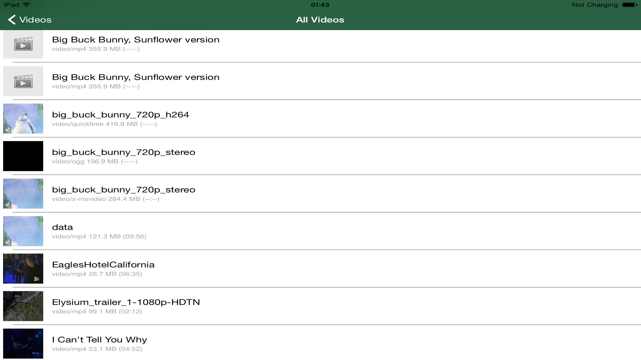 GSE DLNA PLAYER