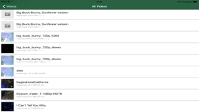 GSE DLNA PLAYER screenshot