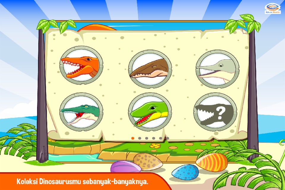 Marbel Dinosaurus screenshot 2