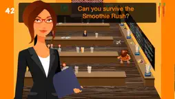 Smoothie Rush screenshot 8