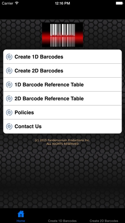 BarcodeGenerator