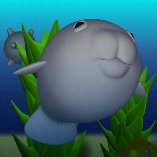 Super Manatee! app icon