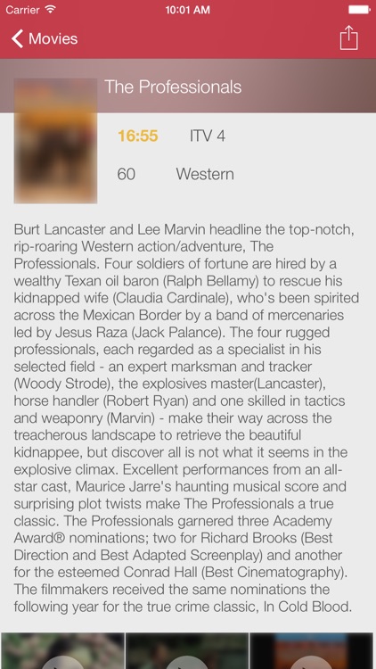 UK's Television Free