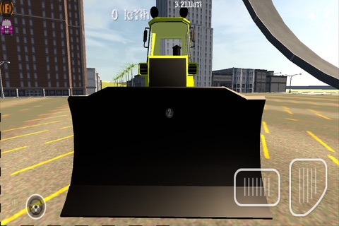 Big Construction Bulldozer screenshot 3
