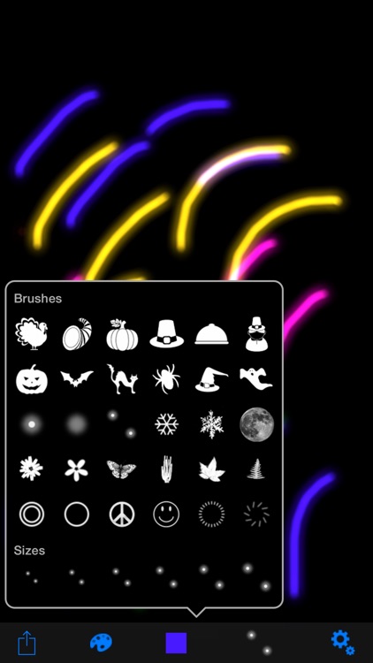 Glow Coloring