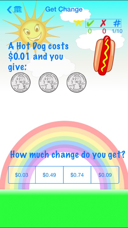 Kids Coin Fun