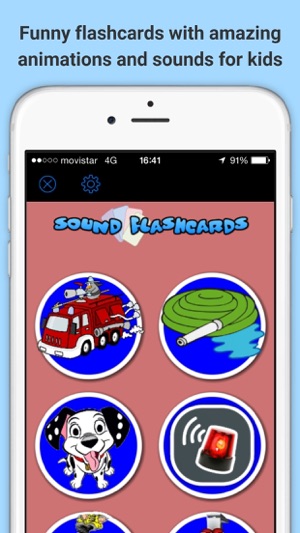 Firefighters for Kids(圖1)-速報App
