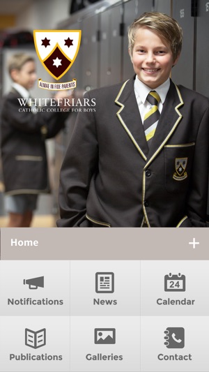 Whitefriars Catholic College(圖1)-速報App