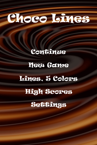 Choco Lines screenshot 2