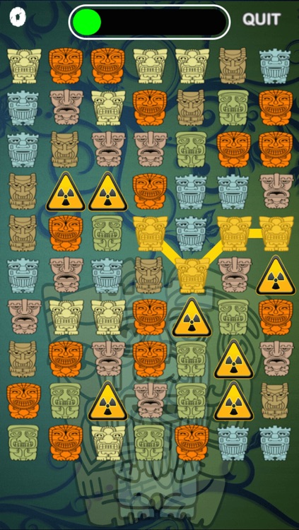 Wobbly Totem Match - The Matching Puzzle screenshot-3