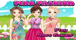 Game screenshot Pink Girls – Girl Games mod apk