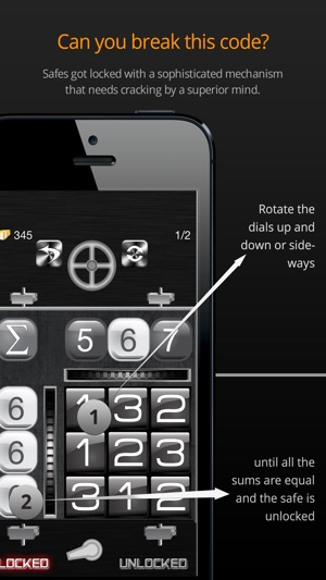 `Quadrati´ - A code breaker(圖1)-速報App