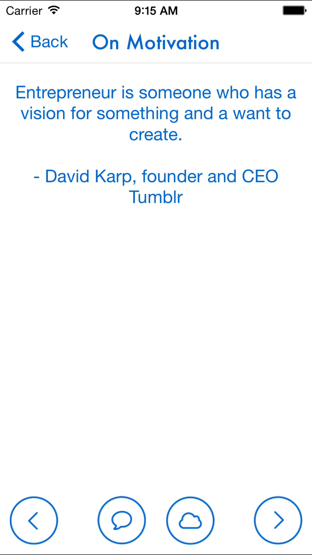 100 Quotes from Successful Entrepreneurs
